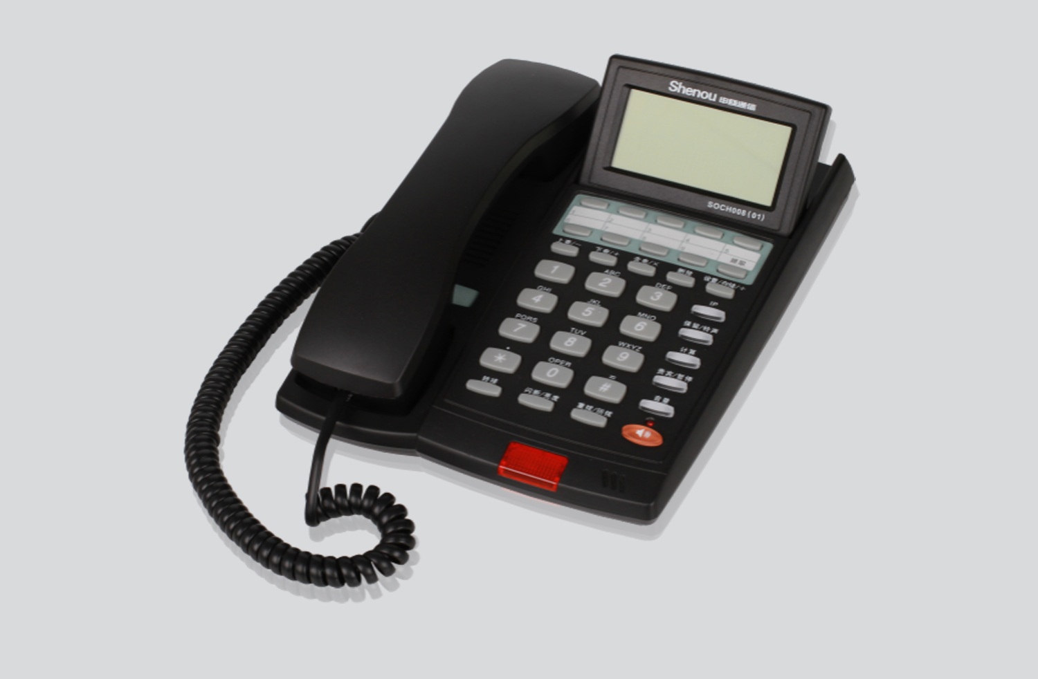 申甌HCD999(1)TSD話機