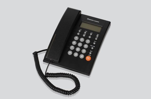 申甌HCD999(3)TSD話機